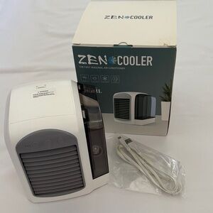 Compact Air Cooler Fan